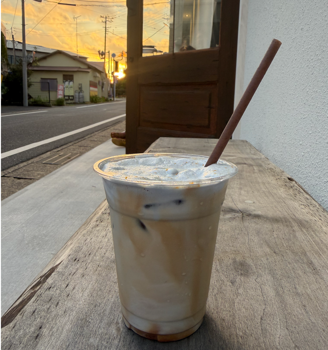 Our Signature Latte