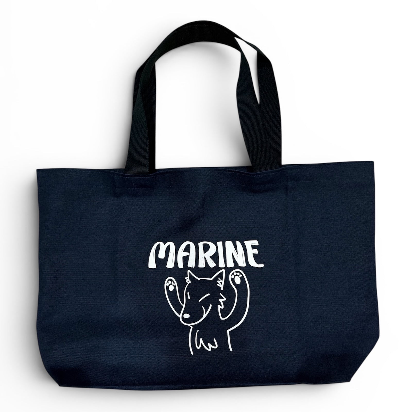 DRESSSEN×MARINE COFFEE TRAINING BAG 限定コラボレーショントートバッグ