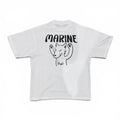 MARINE COFFEE × DRESSSEN 限定コラボレーションTシャツ