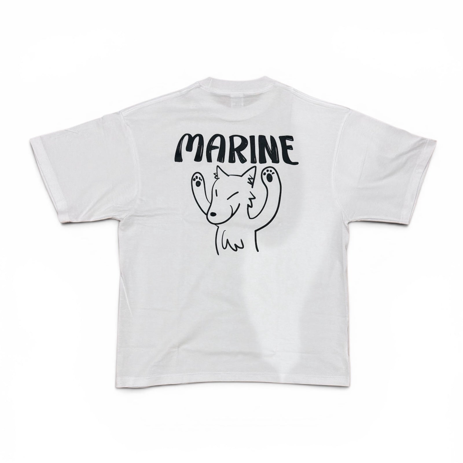 MARINE COFFEE × DRESSSEN 限定コラボレーションTシャツ